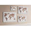 Aniceto Cork Corkboard / Bulletin Board
