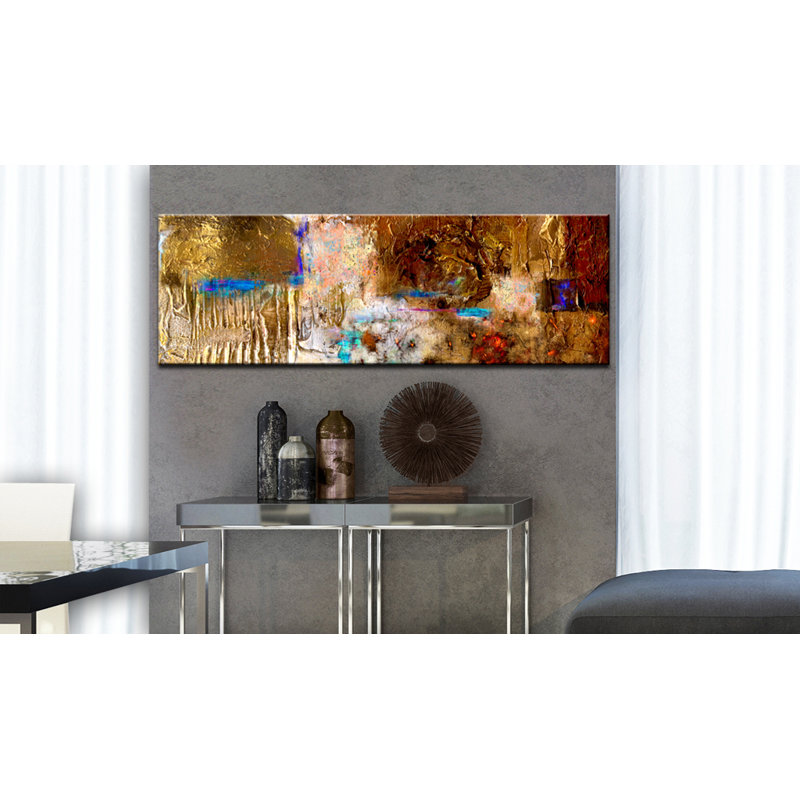 No Frame Print on Canvas, 135cm H x 45cm W