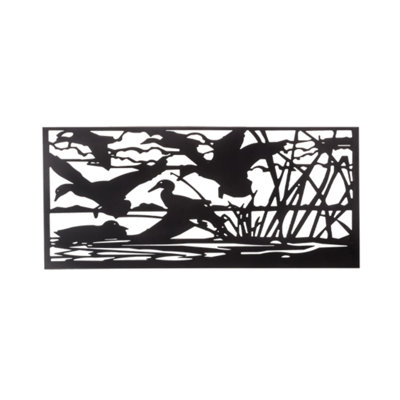 Handmade Metal Wall Decor