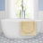 Laura Ashley Tablet Reversible Cotton Bath Rug-17547817-17556507