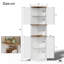 180 Cm Corner Cabinet With Storage