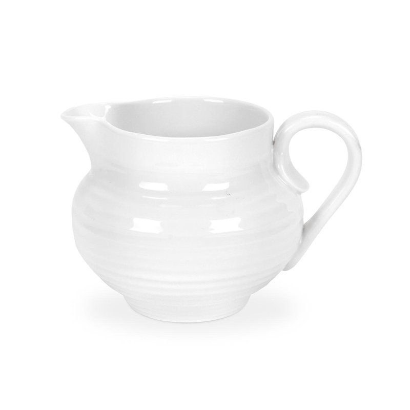 Sophie Conran, White - Cream Jug