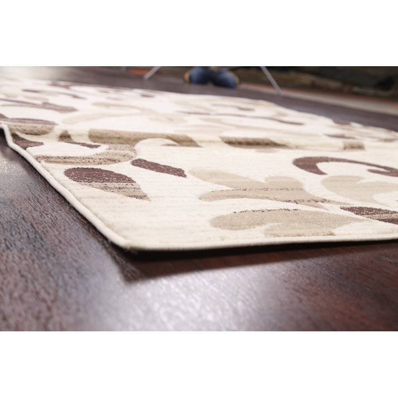 Abstract Indoor Rug