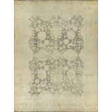 Oushak Wool Oriental Area Rug