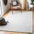 Sullivan Flatweave Wool Light Gray/Ivory Area Rug-820634215