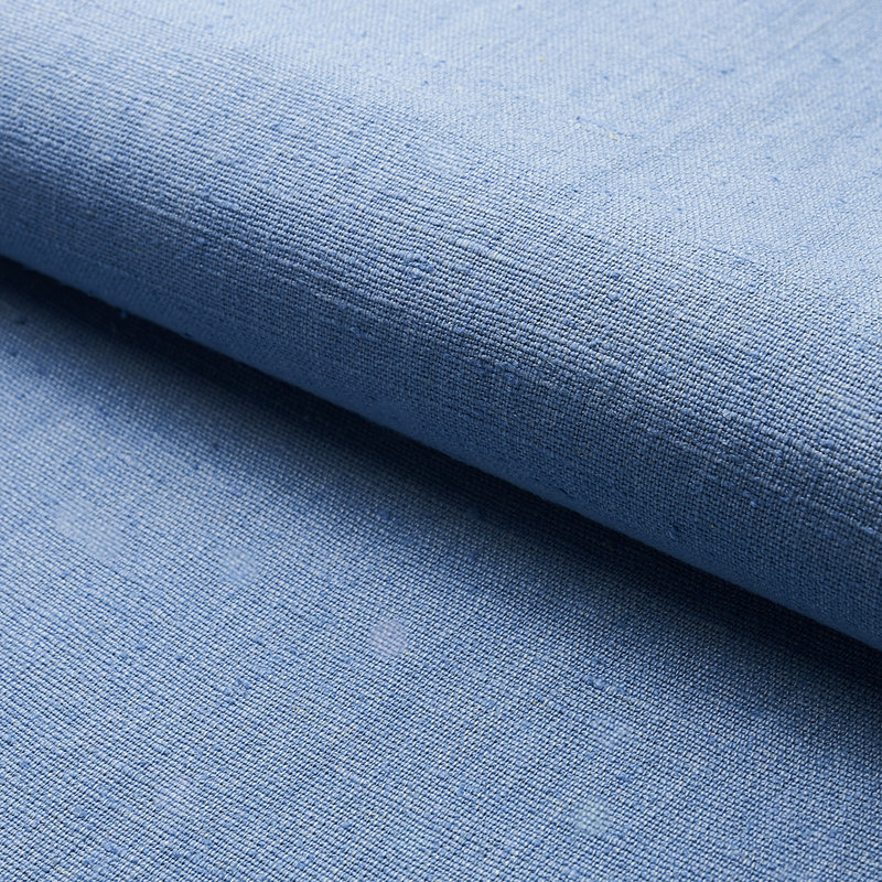 Marco Performance Linen Fabric, Delft