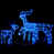 Blue selected