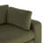 Malaga 134" Performance Velvet Sectional Sofa-116244054