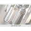 Luella 8 - Light Crystal Chandelier