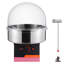 Machine à barbe à papa électrique de 1000 W de couleur rouge VEVOR-106479937