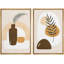 Mid Mid Century Palm Fronds-100708418-100708417