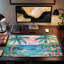 Polyester Desk Pad-918725780