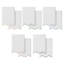  Ensemble de serviettes 100% coton turc ADORNIA-911615593-911615599