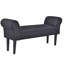 Banc rembourré Alexander