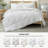 Breathable Lightweight Down Feather Fiber Comforter Duvet Insert-2024285112-2112309089