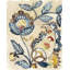 Art sur toile tendue avec châssis Lark Manor ™ Zarris, Chariklia: Paisley Path IV 138148FN-1125491866