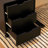 Holmquist 15.7'' Wide 3 -Drawer Mobile File Cabinet-1228676280