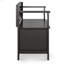 Petit banc de rangement pour hall d'entrée-718351905