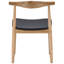 Faux Leather Upholstered Side Chair-25968176-123349657