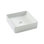AGUA CANADA Fiona 14.2'' Ceramic Square Bathroom Sink