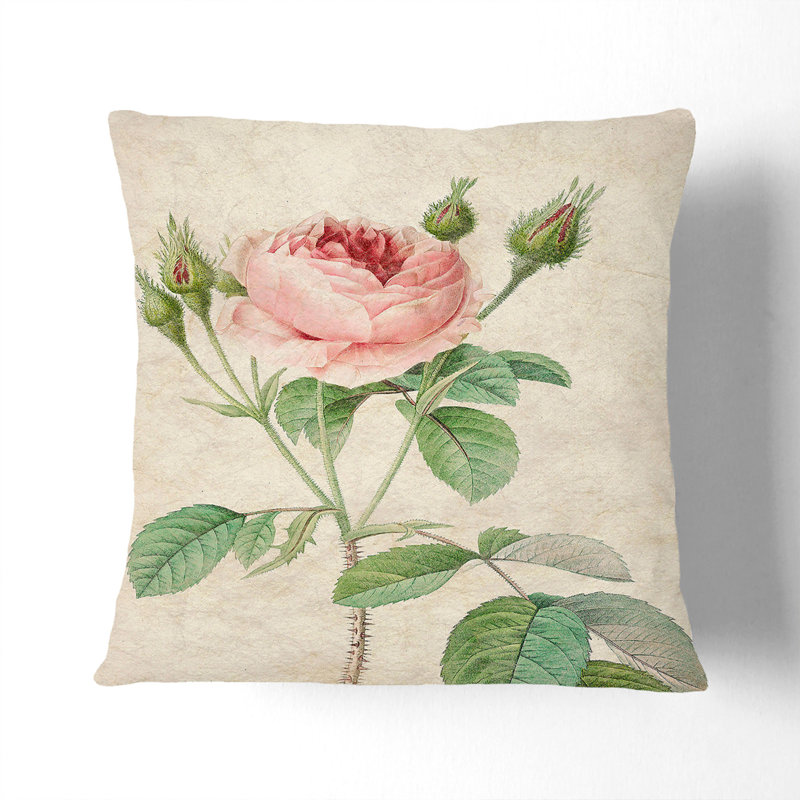 Square Throw Cushion, 40 x 40 cm