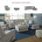 New Britain Slate Oversized Accent Ottoman-451854263