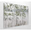 «Art Slow Down Baby Sloth Down», bain moussant lavande mauve par Ashley Singleton - impression sur bois-1265125758