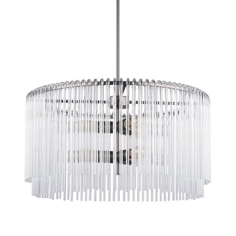6 - Light Chandelier
