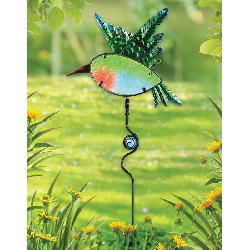 Jeu de jardin hummingbird Lakendra