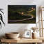 Sentier lumineux Alvord Country Road-111884980