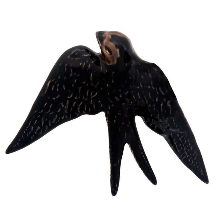 Bordallo Pinheiro Swallows Decor | Perigold