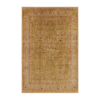 Garo Oriental Indoor Rug