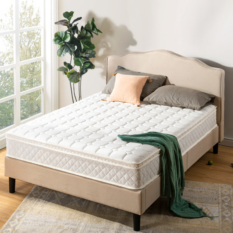Dawley Medium Pocket Spring Mattress, Full, 10"
