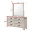Mobilier de chambre à coucher 1Pc