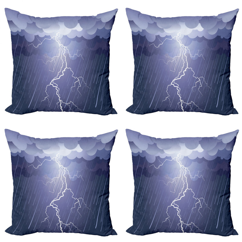 Housse de coussin Ambesonne, 20 po X 20 po