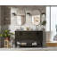 Meuble-lavabo double 54 po-1745640051