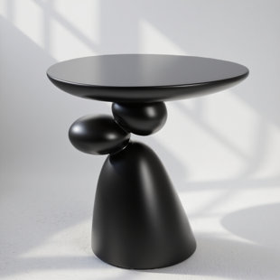 Table d'appoint Modern, table d'appoint 20 po