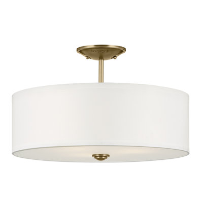Tomasine Semi Flush Mount