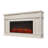 Torrey Landscape Manufactured Wood 60.13" W Electric Fireplace TV Stand-33807431-122266000