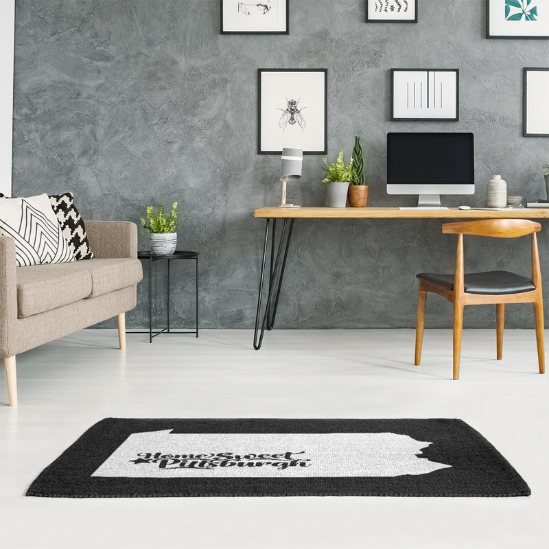 Indoor Rug, Rectangle 5' x 7'