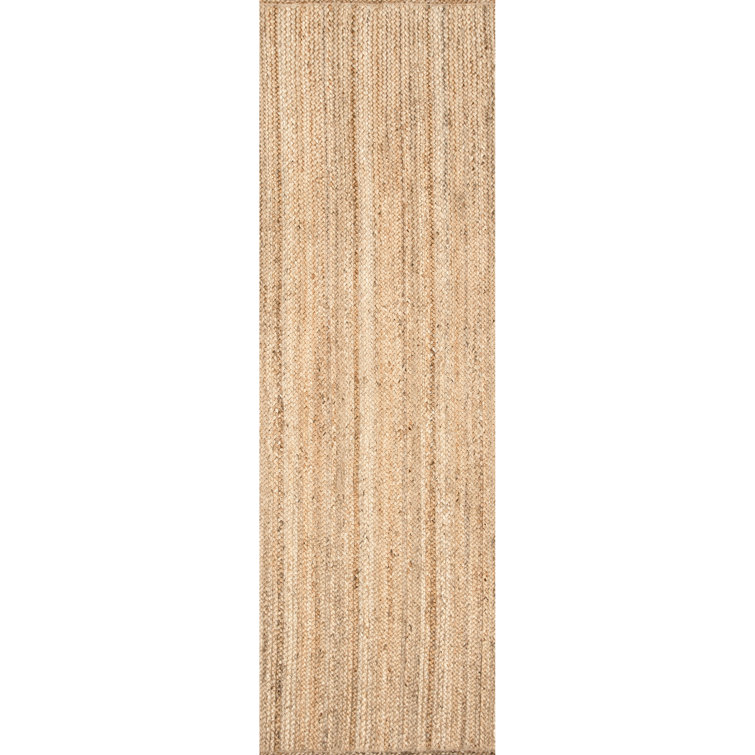 Natural Jute Area Rug