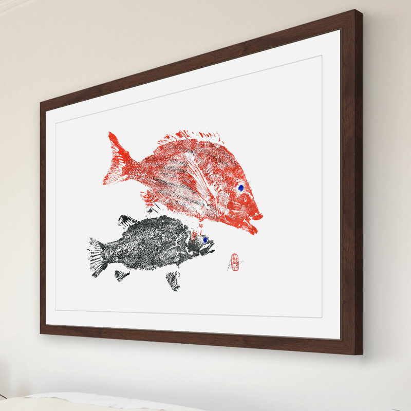 Andrew Clay - Single Picture Frame Print, 61cm H x 91cm W x 3.81cm D