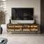 LINEA LOFT TV cabinet