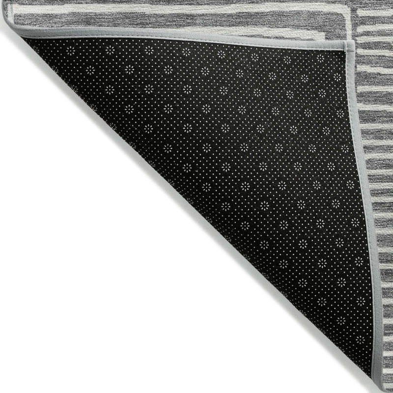 Tapis Chayden, Rectangle 1 pi 8 po x 2 pi 6 po