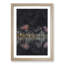 Fireworks Above the Chicago - Picture Frame Painting Print-56739699-56739703