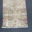 Tapis beige 15 x 35 pouces