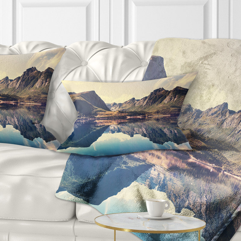 Coussin Norvège