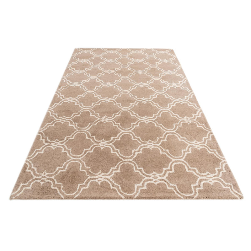 Ohare Light Brown Rug