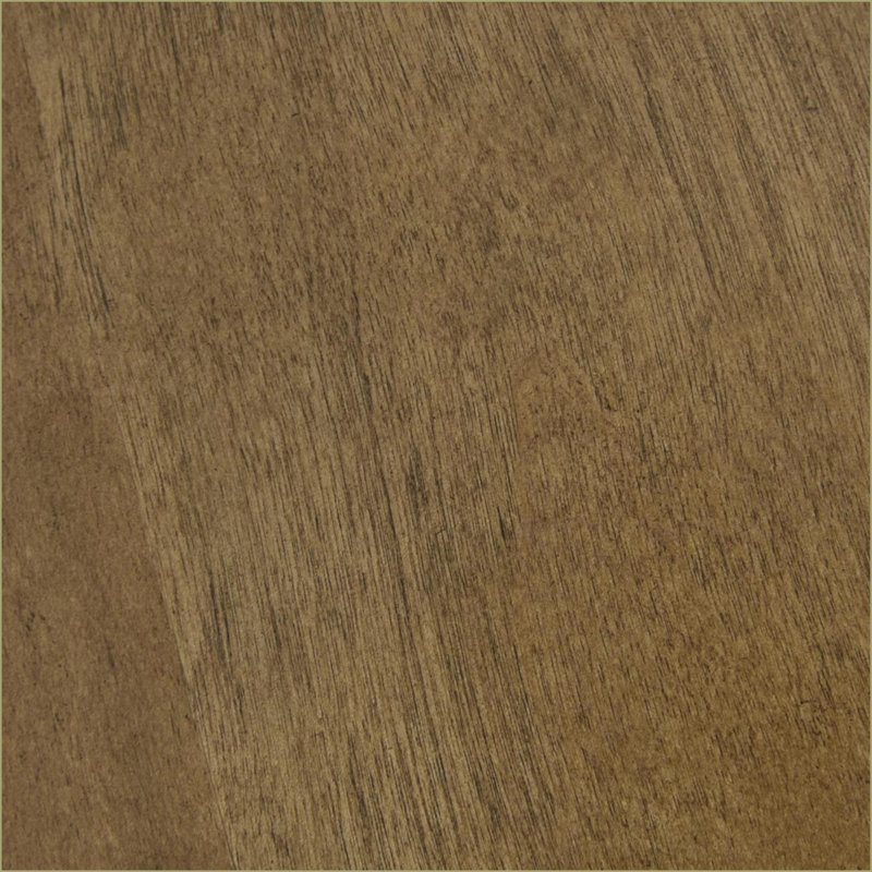 Table basse en orme naturel Mid-Century, Naturel