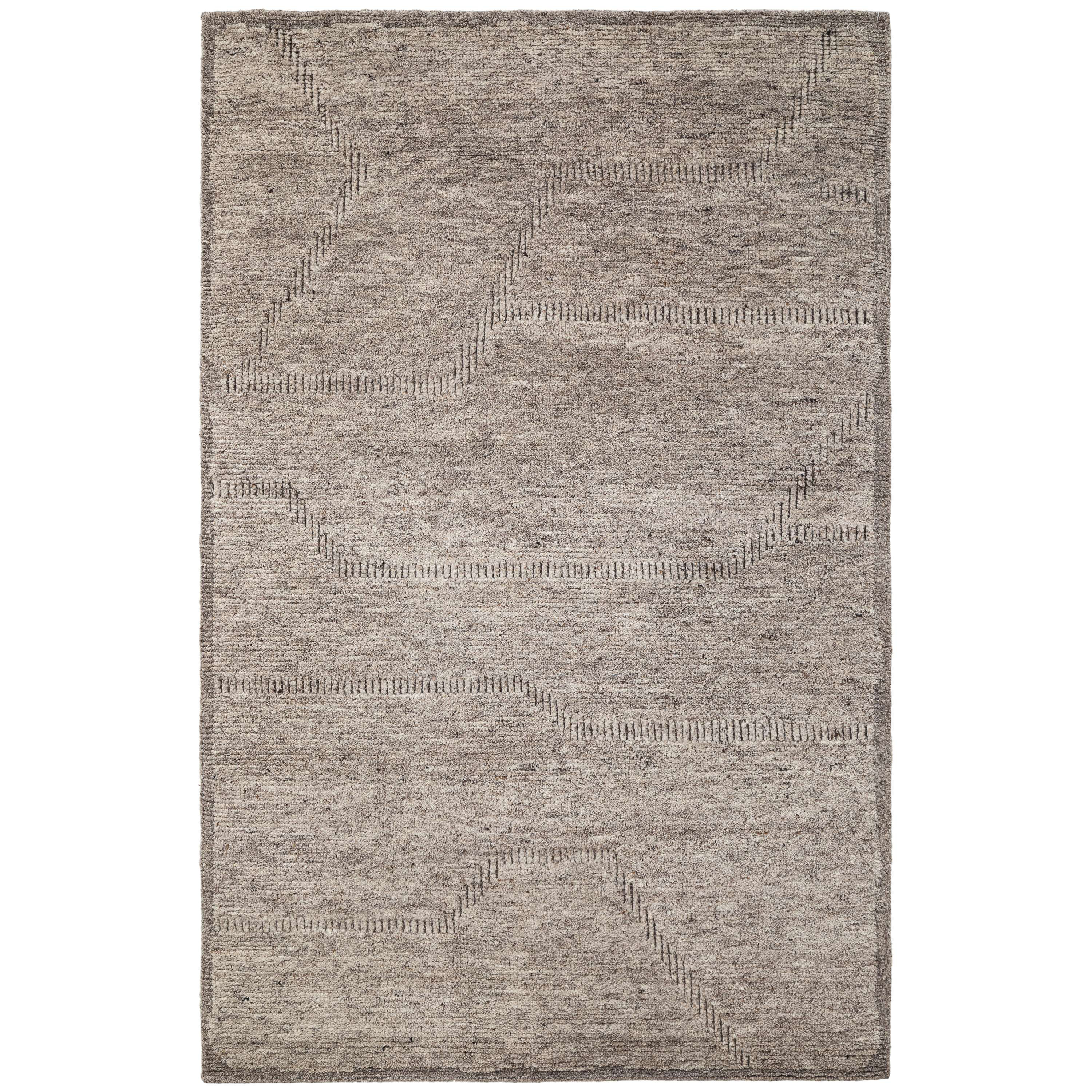 Joss & Main Hand Knotted Wool Ellora Rug & Reviews | Joss & Main